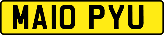 MA10PYU