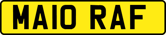 MA10RAF