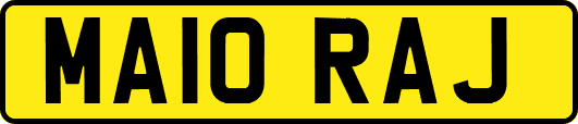 MA10RAJ