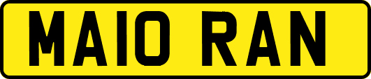 MA10RAN