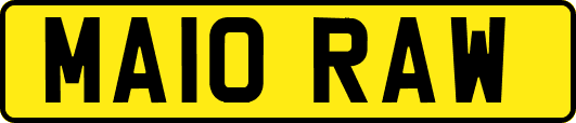 MA10RAW