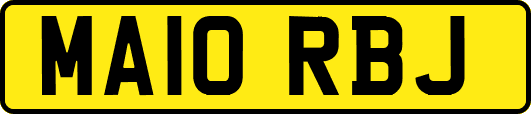 MA10RBJ