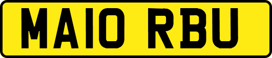 MA10RBU