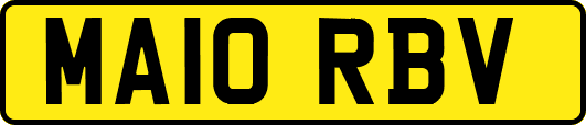 MA10RBV