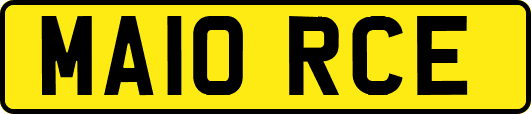 MA10RCE