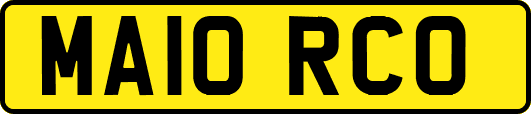 MA10RCO