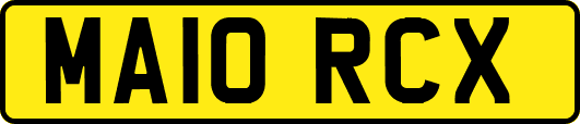 MA10RCX