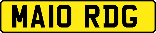 MA10RDG
