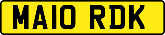 MA10RDK