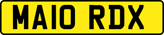 MA10RDX