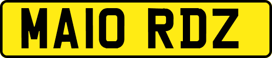 MA10RDZ