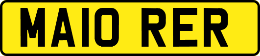 MA10RER