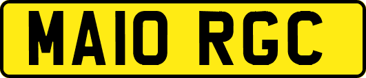 MA10RGC