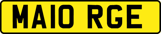 MA10RGE