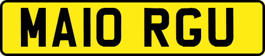 MA10RGU