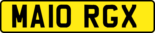 MA10RGX