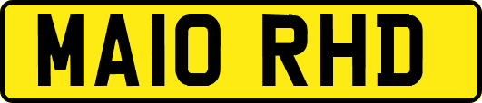 MA10RHD