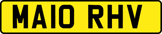 MA10RHV
