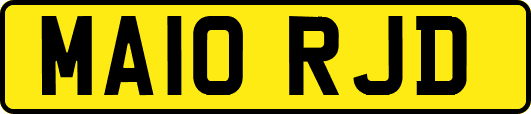MA10RJD
