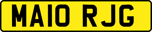 MA10RJG