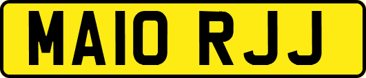 MA10RJJ