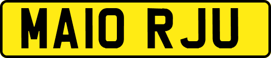 MA10RJU