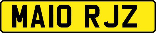 MA10RJZ