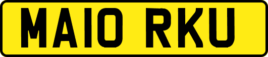 MA10RKU