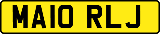 MA10RLJ