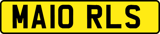 MA10RLS