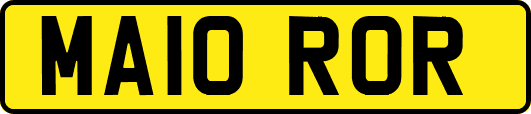 MA10ROR