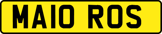 MA10ROS