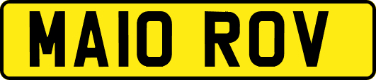 MA10ROV