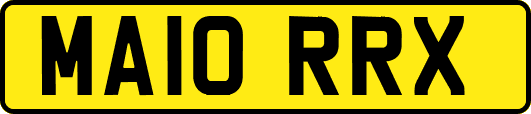 MA10RRX