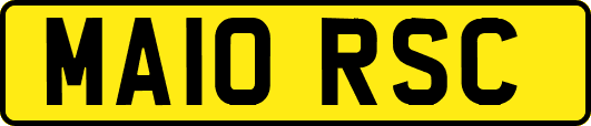 MA10RSC