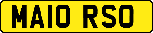 MA10RSO
