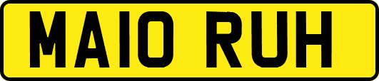 MA10RUH