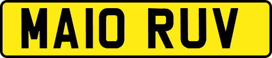 MA10RUV