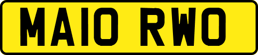 MA10RWO