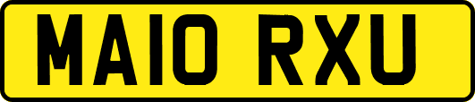 MA10RXU
