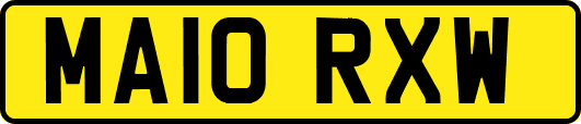MA10RXW