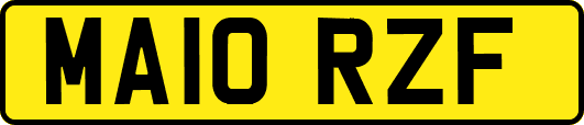 MA10RZF