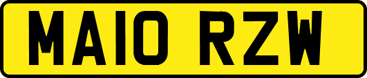 MA10RZW