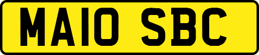 MA10SBC