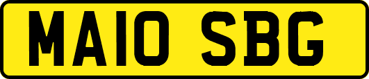 MA10SBG