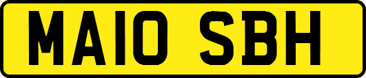 MA10SBH