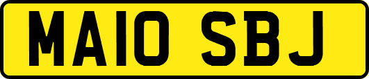 MA10SBJ