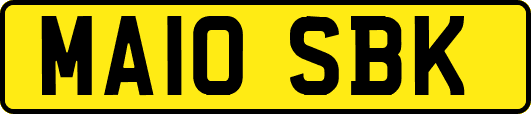 MA10SBK