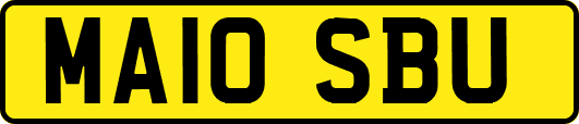 MA10SBU