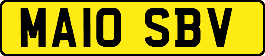 MA10SBV
